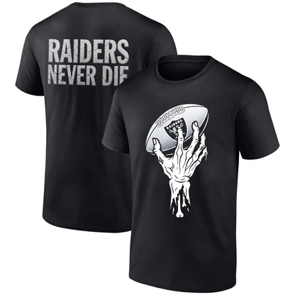 LVR x Halloween 2026 Collection Two Sides T-Shirt - Printed V1