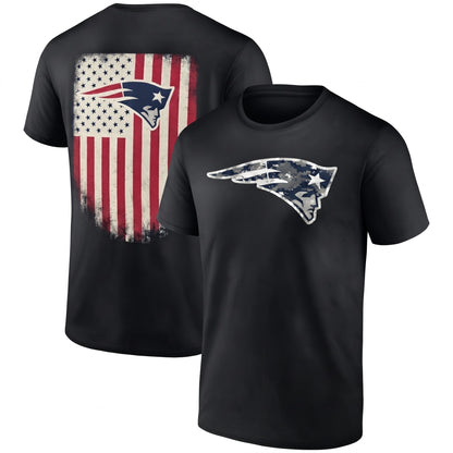 NE x Salute To Service 2026 Collection Two Sides T-Shirt - Printed V1