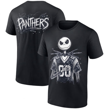 CAR x Halloween 2026 Collection Two Sides T-Shirt - Printed V2
