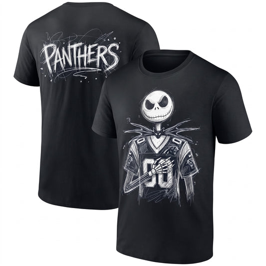 CAR x Halloween 2026 Collection Two Sides T-Shirt - Printed V2