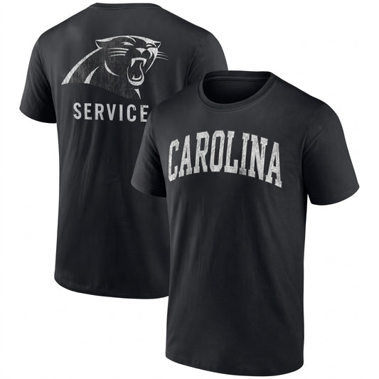 CAR x Salute To Service 2026 Collection Two Sides T-Shirt - Printed V1