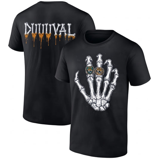 JAX x Halloween 2026 Collection Two Sides T-Shirt - Printed V1