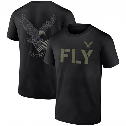PHI x Salute To Service 2026 Collection Two Sides T-Shirt - Printed V3