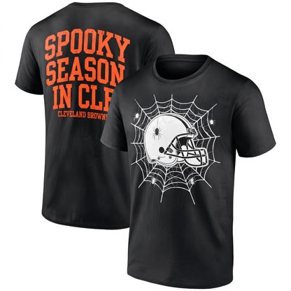CLE x Halloween 2026 Collection Two Sides T-Shirt - Printed V1