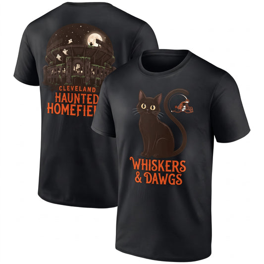 CLE x Halloween 2026 Collection Two Sides T-Shirt - Printed V2