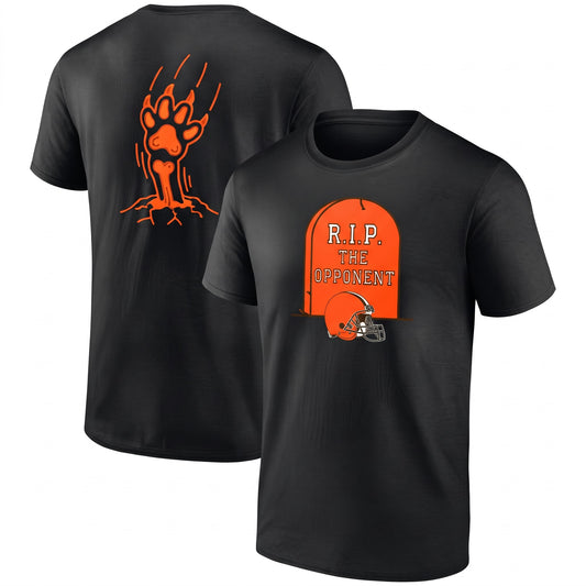 CLE x Halloween 2026 Collection Two Sides T-Shirt - Printed V3