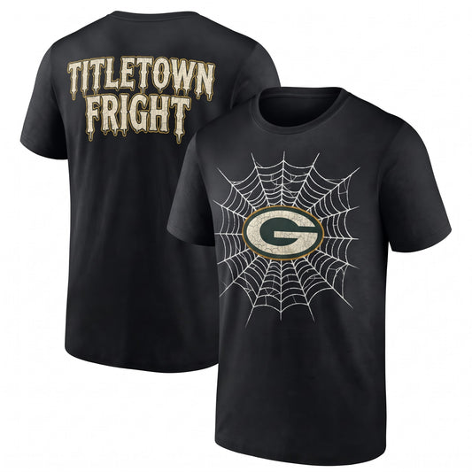 GB x Halloween 2026 Collection Two Sides T-Shirt - Printed V1