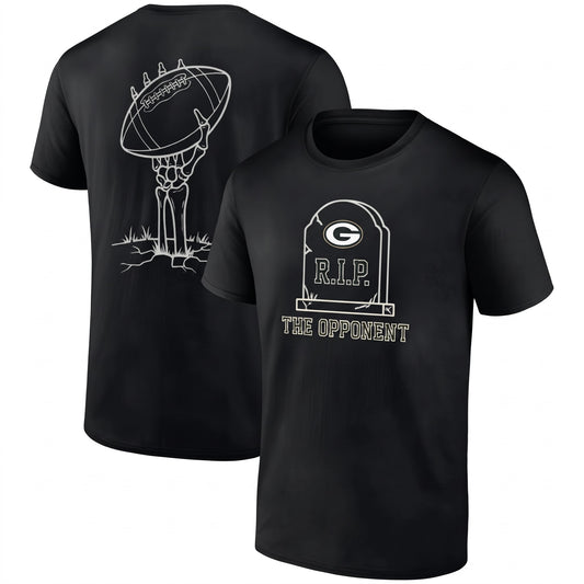 GB x Halloween 2026 Collection Two Sides T-Shirt - Printed V2
