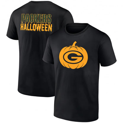 GB x Halloween 2026 Collection Two Sides T-Shirt - Printed V3