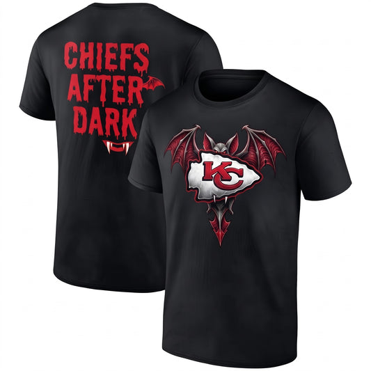 KC x Halloween 2026 Collection Two Sides T-Shirt - Printed V1