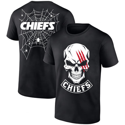 KC x Halloween 2026 Collection Two Sides T-Shirt - Printed V3