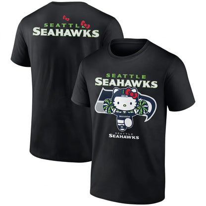 SEA x Meow KT 2026 Edition Two Sides T-Shirt - Printed V2