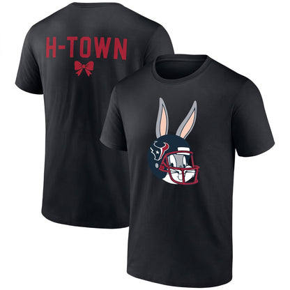 HOU x Looney Toons 2026 Edition Two Sides T-Shirt - Printed V3