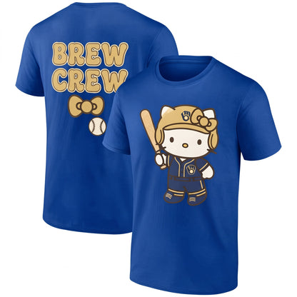 MIL x Meow KT 2026 Collection Two Side T-Shirt - Printed V1
