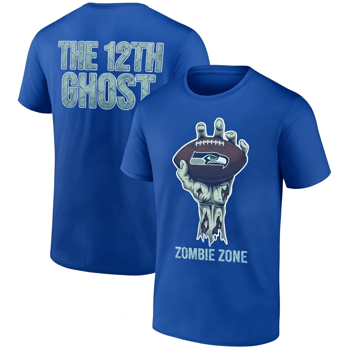 SEA x Halloween 2026 Collection Two Sides T-Shirt - Printed V3