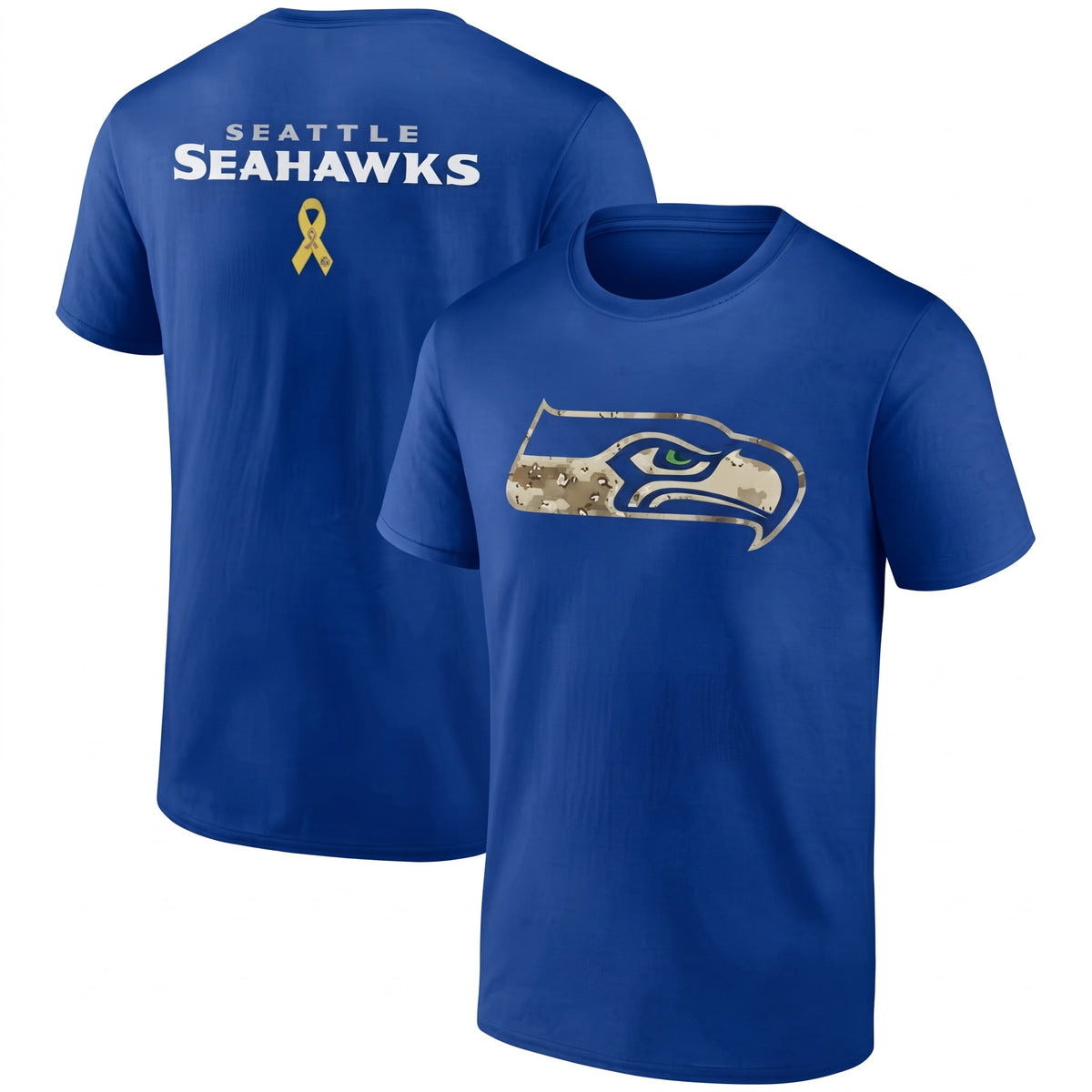 SEA x Salute To Service 2026 Collection Two Sides T-Shirt - Printed V1