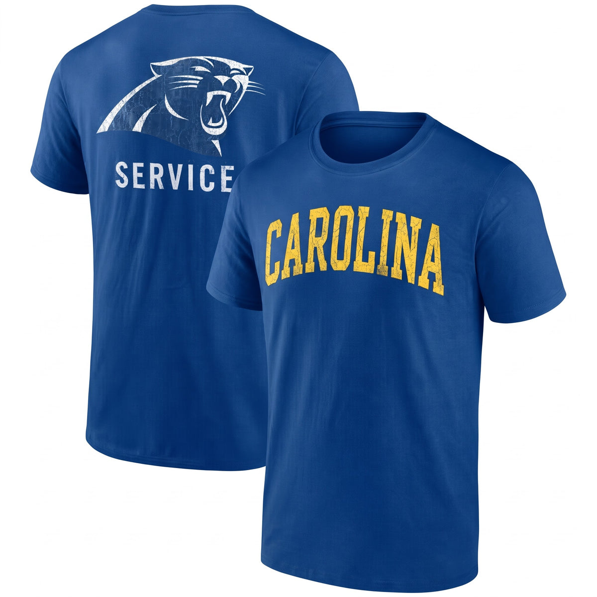 CAR x Salute To Service 2026 Collection Two Sides T-Shirt - Printed V1