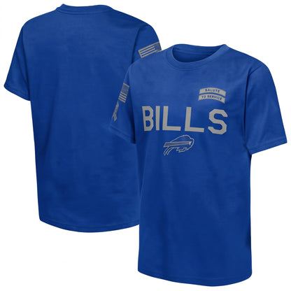 BUF Salute To Service 2026 Edition One Side T-Shirt - Printed