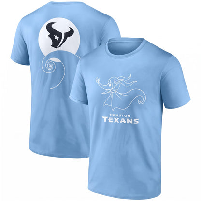 HOU x Halloween 2026 Edition Two Sides T-Shirt - Printed V3