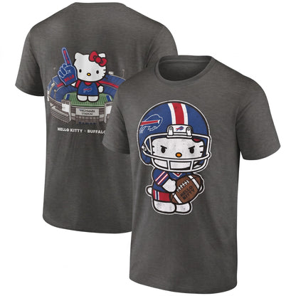 BUF x Meow KT 2026 Collection Two Side T-Shirt - Printed V4