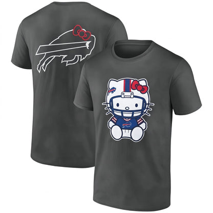 BUF x Meow KT 2026 Collection Two Side T-Shirt - Printed V5