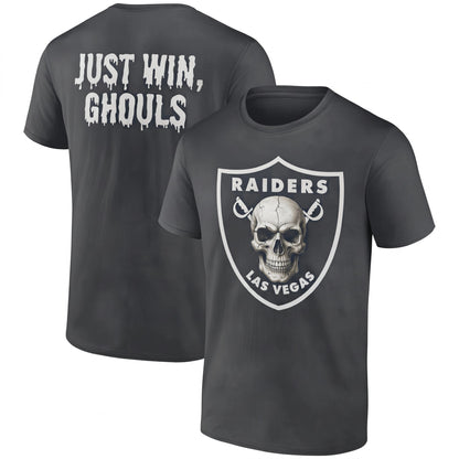 LVR x Halloween 2026 Collection Two Sides T-Shirt - Printed V3