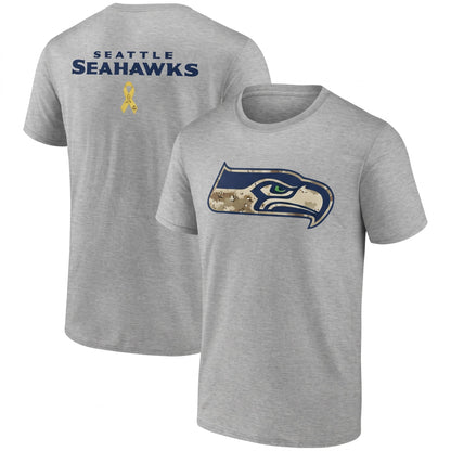 SEA x Salute To Service 2026 Collection Two Sides T-Shirt - Printed V1