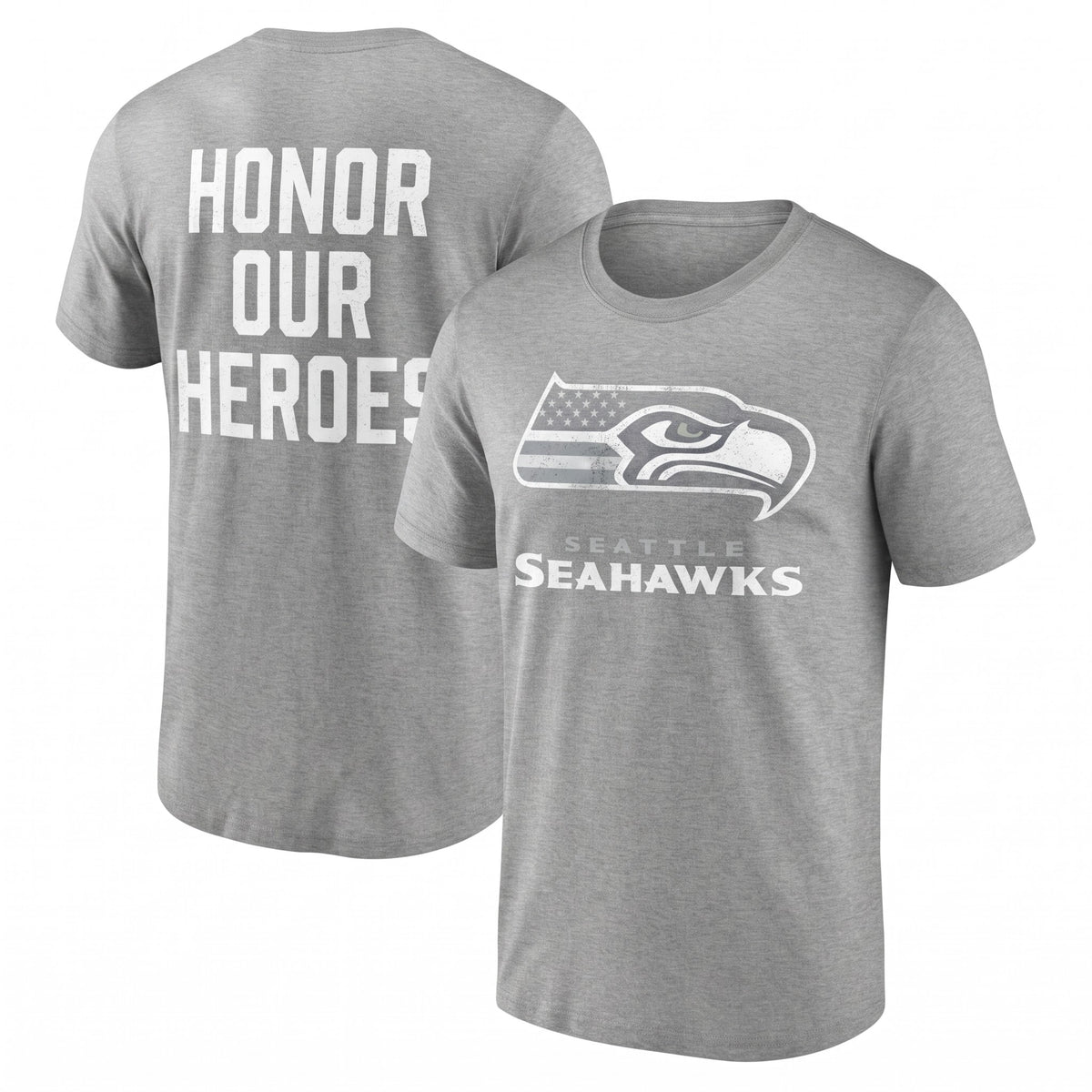 SEA x Salute To Service 2026 Edition Two Sides T-Shirt - Printed V2