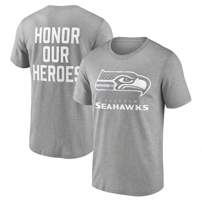 SEA x Salute To Service 2026 Edition Two Sides T-Shirt - Printed V2