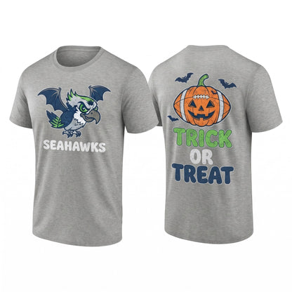 SEA 2026 Halloween Collection Two Sides T-Shirt - Printed