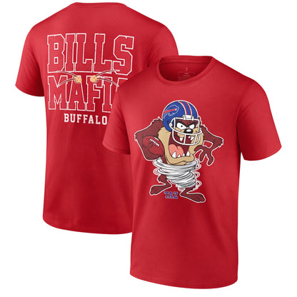 BUF x Looney Toons 2026 Collection Two Sides T-Shirt - Printed V3