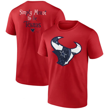 HOU x Halloween 2026 Edition Two Sides T-Shirt - Printed V1
