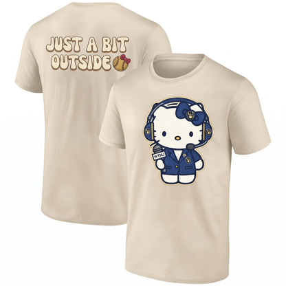 MIL x Meow KT 2026 Collection Two Side T-Shirt - Printed V3