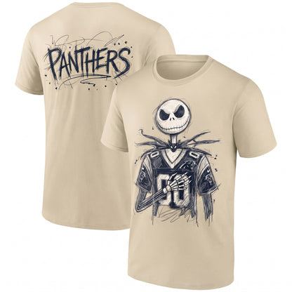 CAR x Halloween 2026 Collection Two Sides T-Shirt - Printed V2