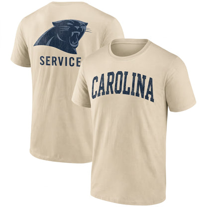 CAR x Salute To Service 2026 Collection Two Sides T-Shirt - Printed V1