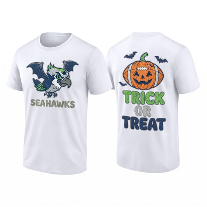 SEA 2026 Halloween Collection Two Sides T-Shirt - Printed