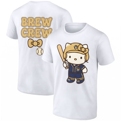 MIL x Meow KT 2026 Collection Two Side T-Shirt - Printed V1