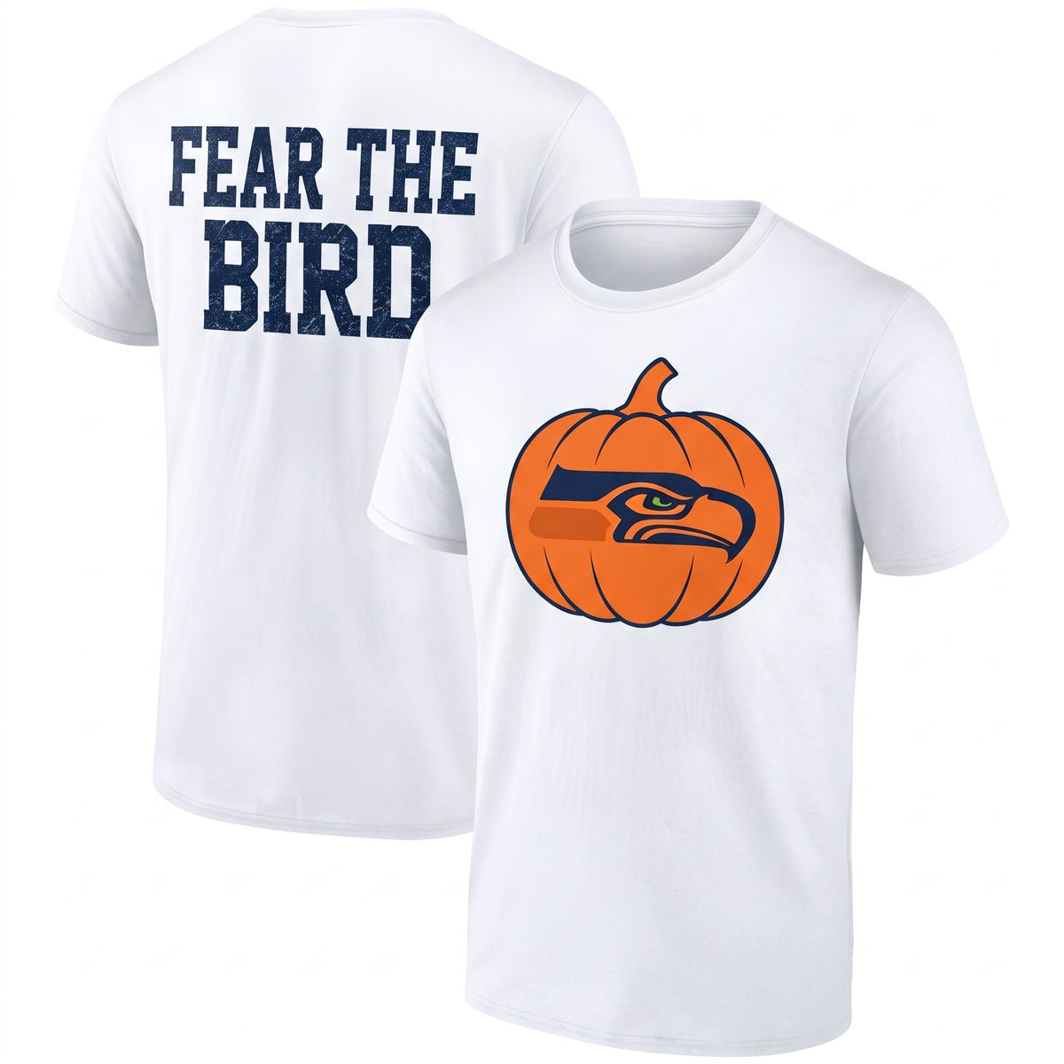 SEA x Halloween 2026 Collection Two Sides T-Shirt - Printed V2