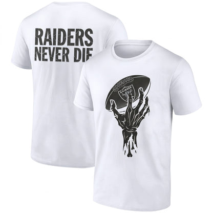 LVR x Halloween 2026 Collection Two Sides T-Shirt - Printed V1
