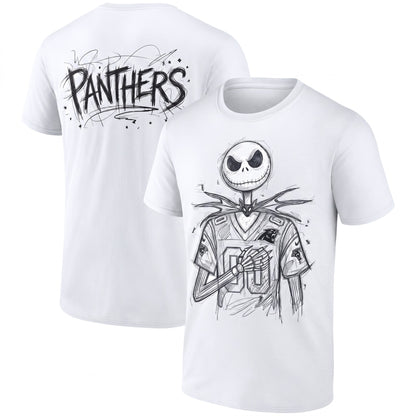 CAR x Halloween 2026 Collection Two Sides T-Shirt - Printed V2