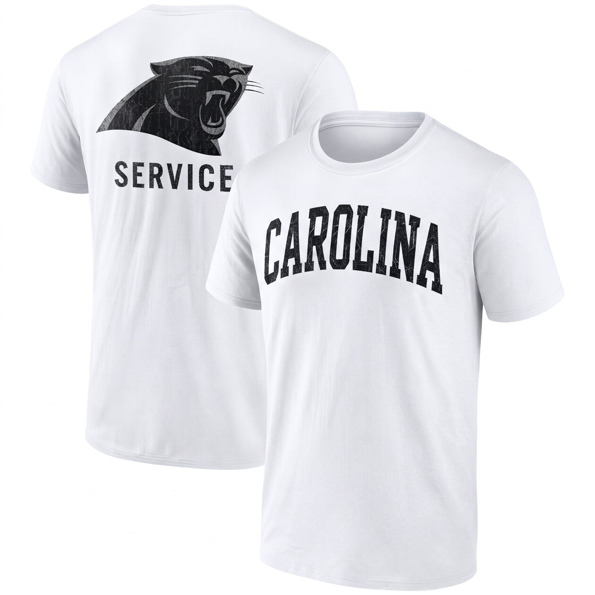 CAR x Salute To Service 2026 Collection Two Sides T-Shirt - Printed V1