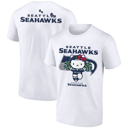 SEA x Meow KT 2026 Edition Two Sides T-Shirt - Printed V2