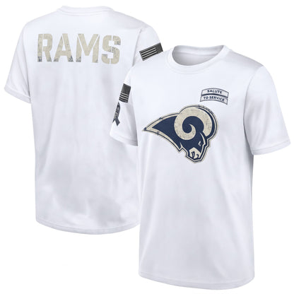 LAR x Salute To Service 2026 Edition Two Sides T-Shirt - Printed V3