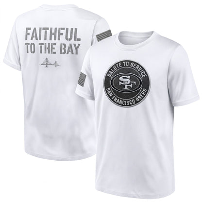 SF x Salute To Service 2026 Edition Two Sides T-Shirt - Printed V4