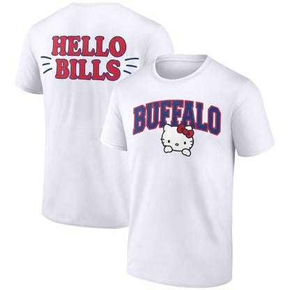 BUF x Meow KT 2026 Collection Two Side T-Shirt - Printed V1