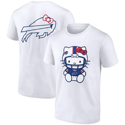 BUF x Meow KT 2026 Collection Two Side T-Shirt - Printed V5