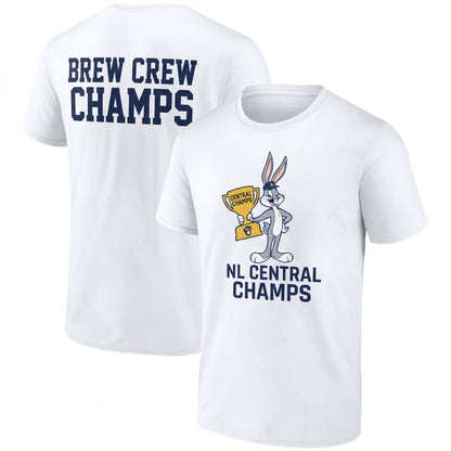 MIL x Looney Toons 2026 Collection Two Sides T-Shirt - Printed V3