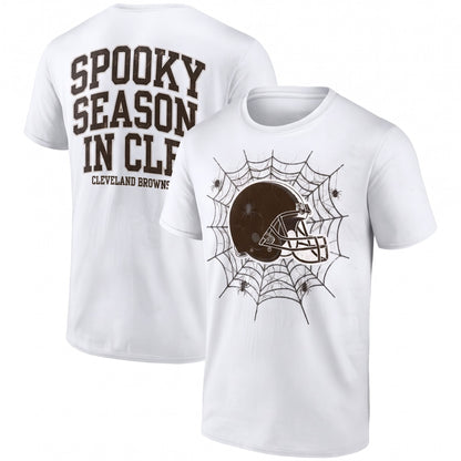 CLE x Halloween 2026 Collection Two Sides T-Shirt - Printed V1