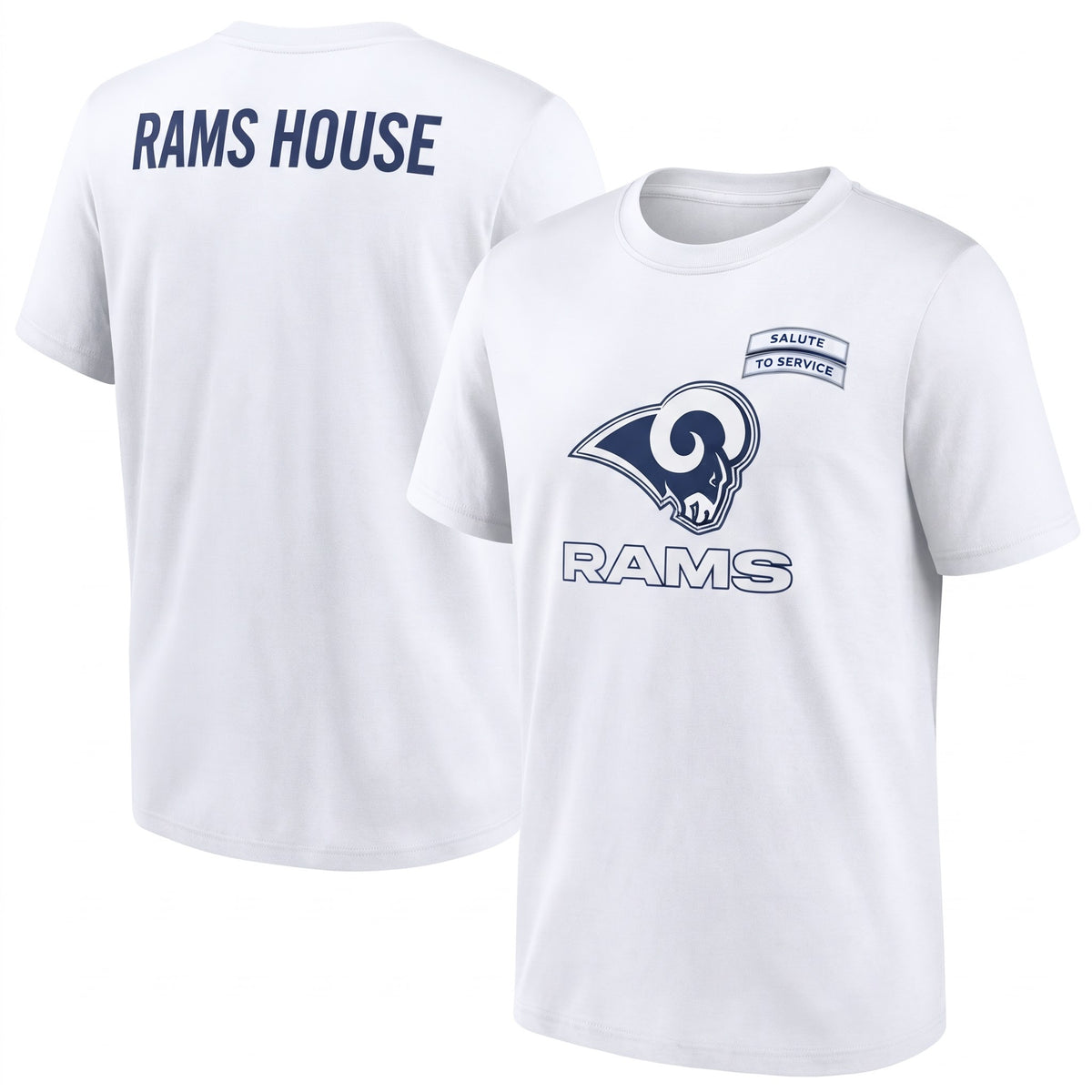 LAR x Salute To Service 2026 Edition Two Sides T-Shirt - Printed V2