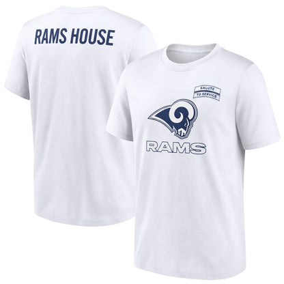 LAR x Salute To Service 2026 Edition Two Sides T-Shirt - Printed V2